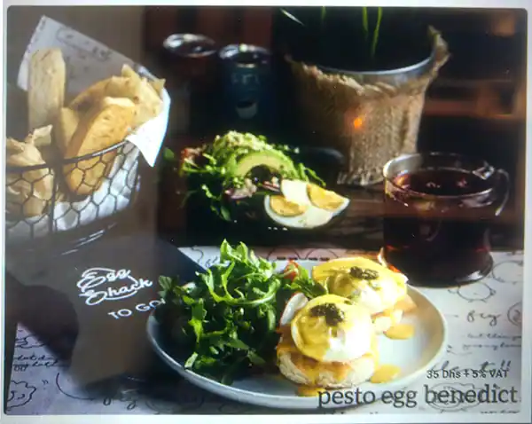 Egg Shack Cafe Menu, Menu for Egg Shack Cafe, Al Mushrif, Abu Dhabi 