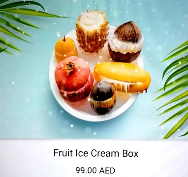 Just Fresh Juice Menu, Menu for Just Fresh Juice, Al Shahama, Abu Dhabi 