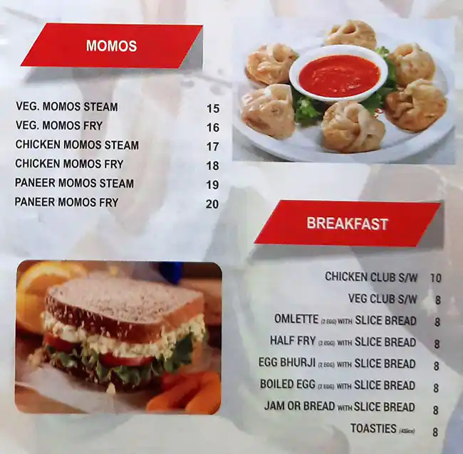 Come And Eat Menu, Menu for Come And Eat, Al Markaziya, Abu Dhabi 