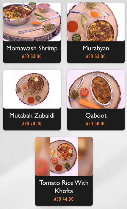 Nthree Menu, Menu for Nthree, University City, Sharjah 