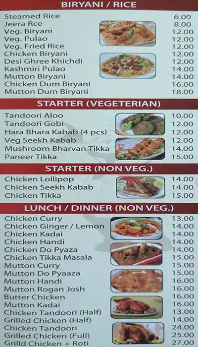 Right Choice Restaurant Menu, Menu for Right Choice Restaurant, Mussafah Sanaiya, Abu Dhabi 