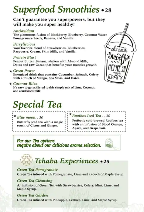 Nolu's Menu, Menu for Nolu's, Khalifa Park Area, Abu Dhabi 