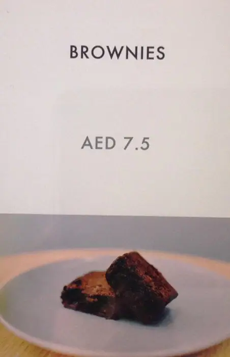 Slash Coffee Menu, Menu for Slash Coffee, Al Mushrif, Abu Dhabi 