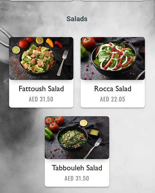 Kabab Grill Menu, Menu for Kabab Grill, Khalifa City, Abu Dhabi 