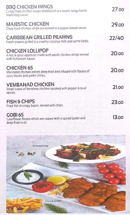 Malabar Thattukada Menu, Menu for Malabar Thattukada, Ajman Industrial Area, Ajman 