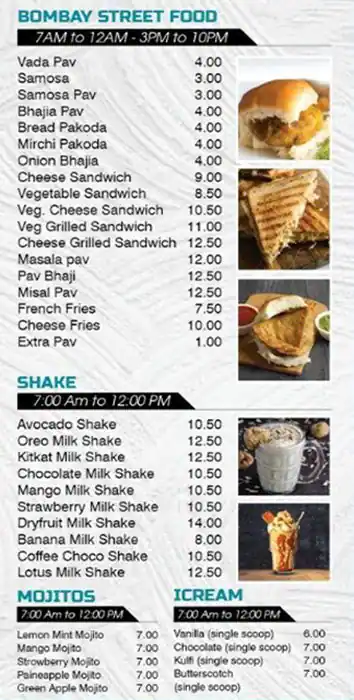 Grand Family Menu, Menu for Grand Family, Al Shuwaihean, Sharjah 