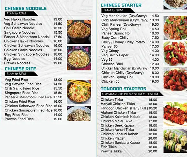 Grand Family Menu, Menu for Grand Family, Al Shuwaihean, Sharjah 