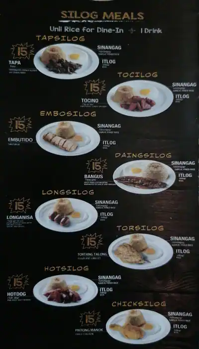 Kusina Afandina Menu, Menu for Kusina Afandina, Al Markaziya, Abu Dhabi 