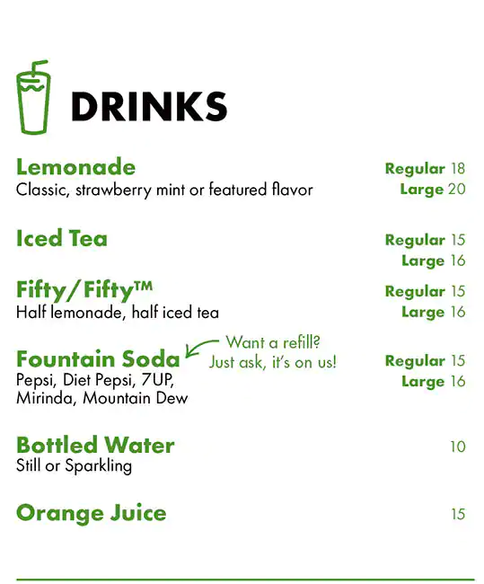 Shake Shack Menu, Menu for Shake Shack, Al Maryah Island, Abu Dhabi 