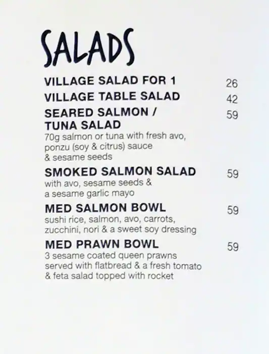 Ocean Basket Menu, Menu for Ocean Basket, Al Jurf, Ajman 