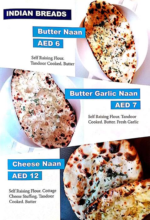 Global Kitchen Menu, Menu for Global Kitchen, Najda, Abu Dhabi 