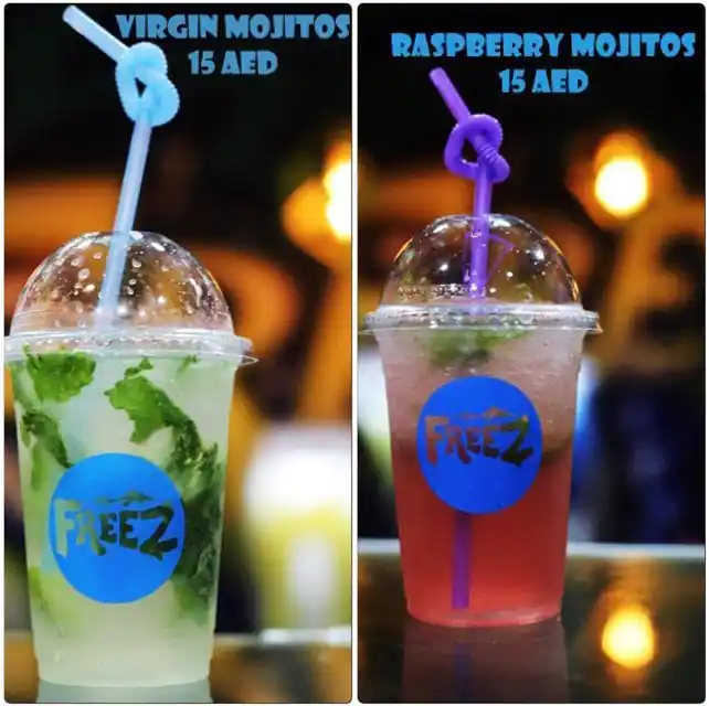 Freez Menu, Menu for Freez, Al Muwaihat, Ajman 