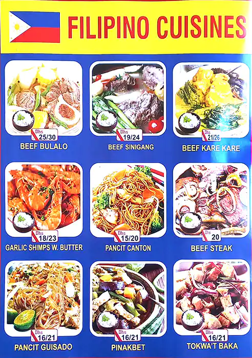 Express Fried Chicken Menu, Menu for Express Fried Chicken, Muwailih Commercial, Sharjah 