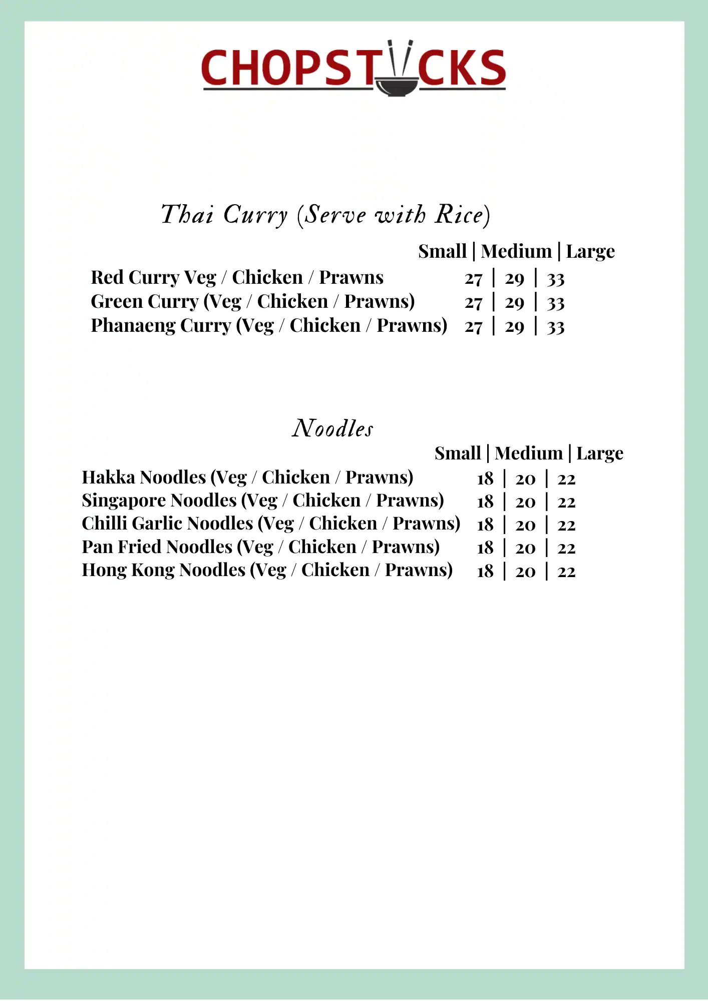 Desi Chinese Hub Menu, Menu for Desi Chinese Hub, Muwailih Commercial, Sharjah 