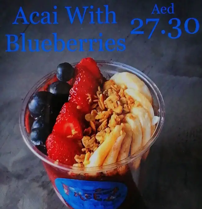 Freez Menu, Menu for Freez, Mussafah Shabiya, Abu Dhabi 