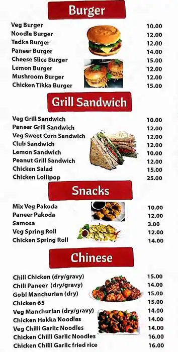 Extra Spicy Restaurant  Menu, Menu for Extra Spicy Restaurant , Mussafah Shabiya, Abu Dhabi 