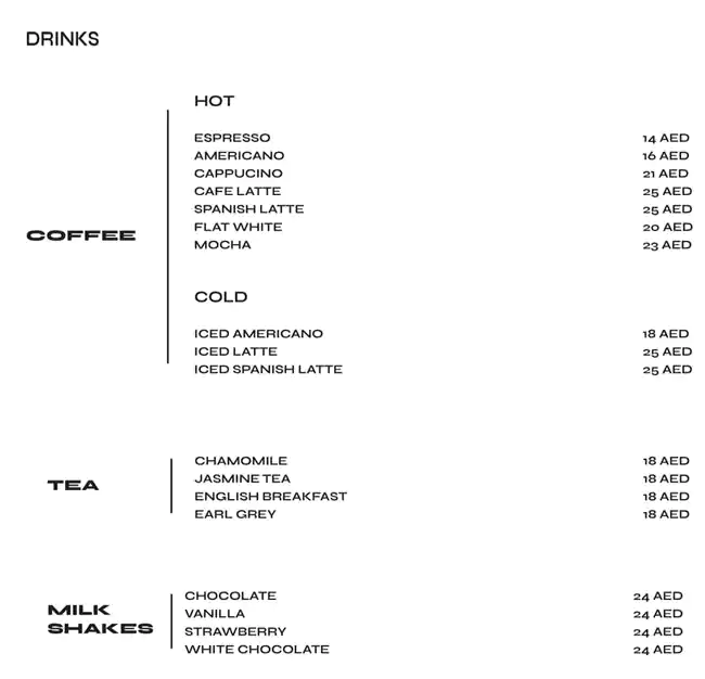 71 Steak & Grill Menu, Menu for 71 Steak & Grill, University City, Sharjah 