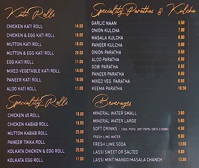 Momo-Licious Menu, Menu for Momo-Licious, Al Khan, Sharjah 