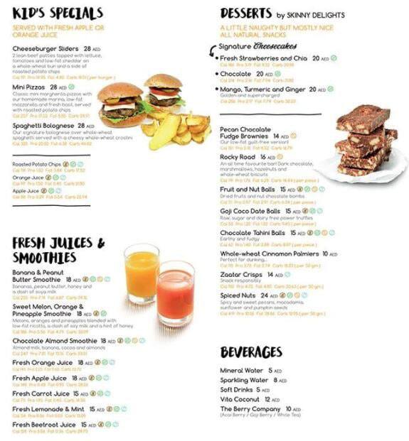 Rightbite Express Menu, Menu for Rightbite Express, Al Majaz, Sharjah 