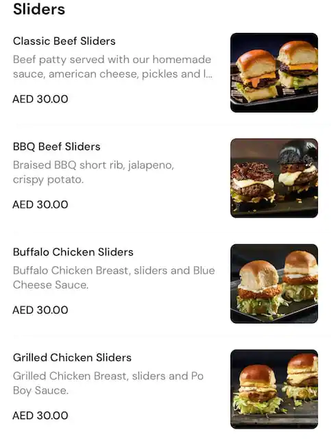 Top Bun - Burgers, Wings & Loaded Fries Menu 