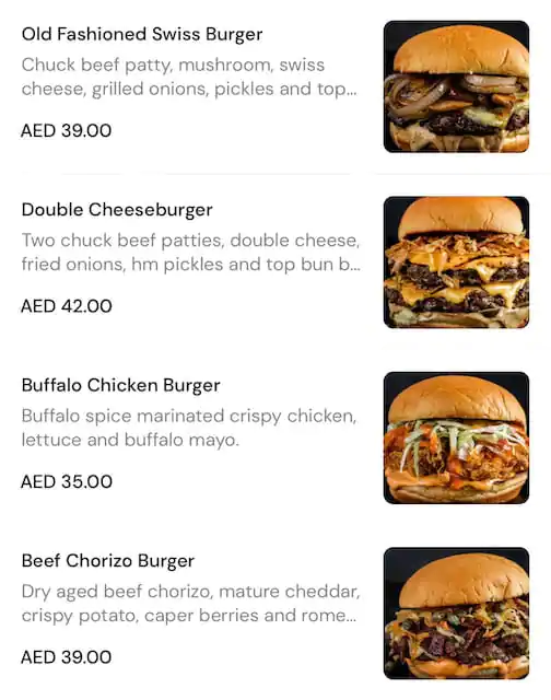 Top Bun - Burgers, Wings & Loaded Fries Menu 