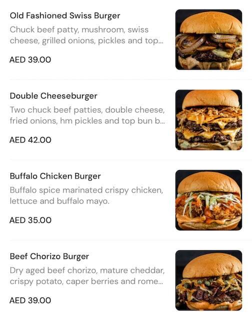 Top Bun - Burgers, Wings & Loaded Fries Menu 