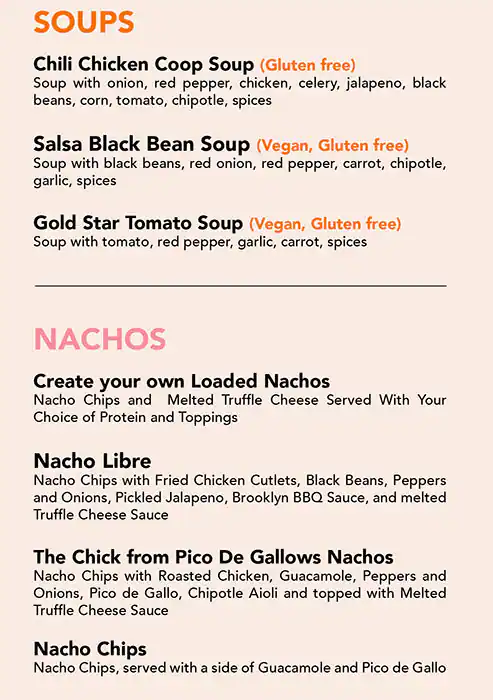 AMIGOVIO - MEXICAN BURRITOS Menu 