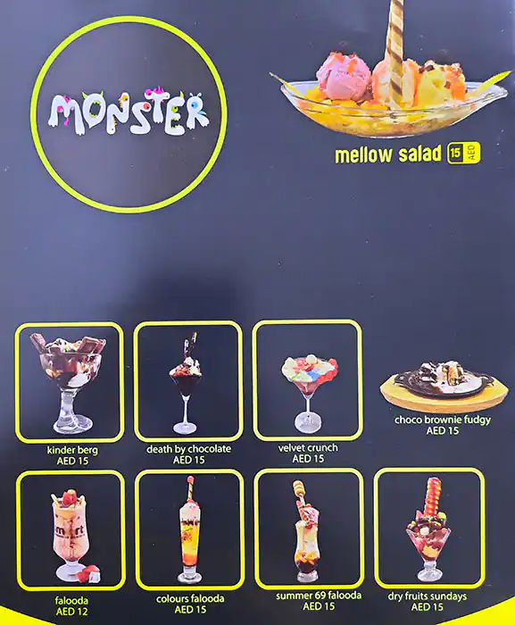 Smart Cafeteria  Menu, Menu for Smart Cafeteria , Mussafah Shabiya, Abu Dhabi 