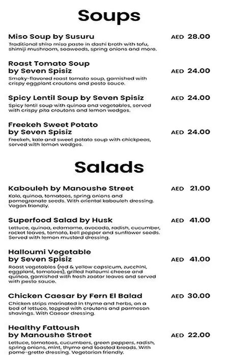 Pick n Pair Menu, Menu for Pick n Pair, University City, Sharjah 