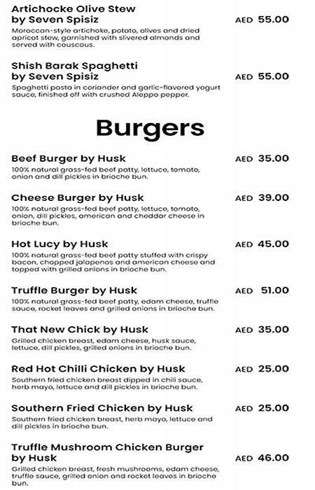 Pick n Pair Menu, Menu for Pick n Pair, University City, Sharjah 