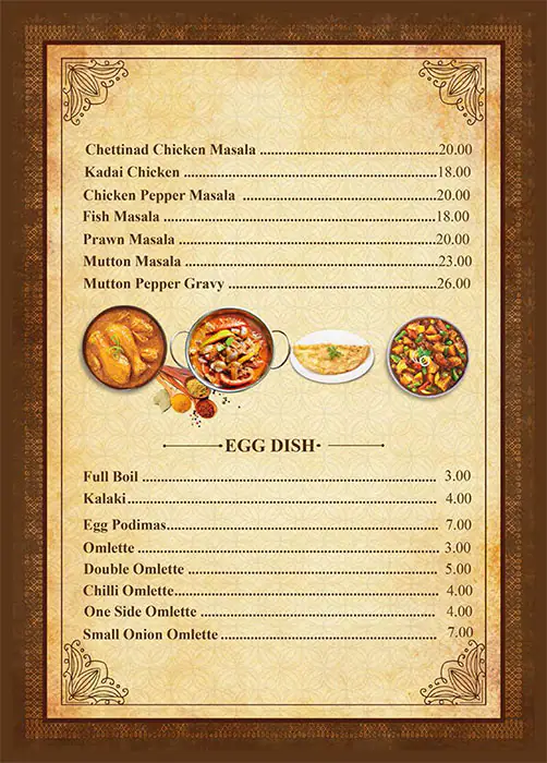 Nanbans Restaurant Menu, Menu for Nanbans Restaurant, Al Bustan, Ajman 