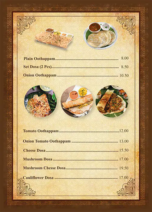 Nanbans Restaurant Menu, Menu for Nanbans Restaurant, Al Bustan, Ajman 