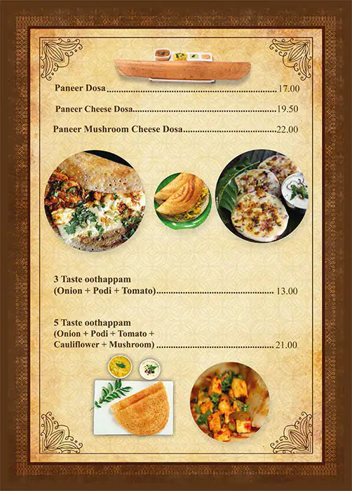 Nanbans Restaurant Menu, Menu for Nanbans Restaurant, Al Bustan, Ajman 