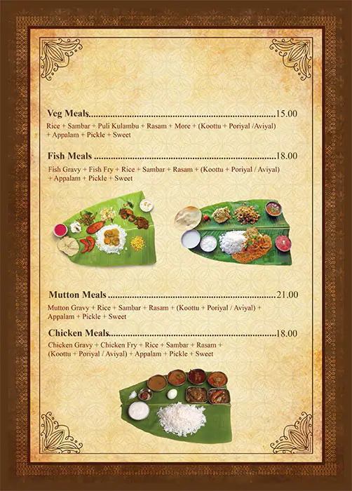 Nanbans Restaurant Menu, Menu for Nanbans Restaurant, Al Bustan, Ajman 