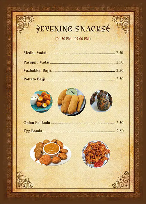 Nanbans Restaurant Menu, Menu for Nanbans Restaurant, Al Bustan, Ajman 