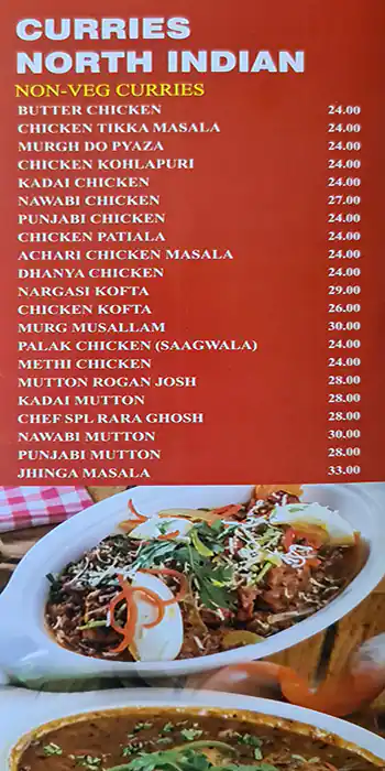 Biryanis & Biryanis Menu, Menu for Biryanis & Biryanis, Al Rumailah, Ajman 