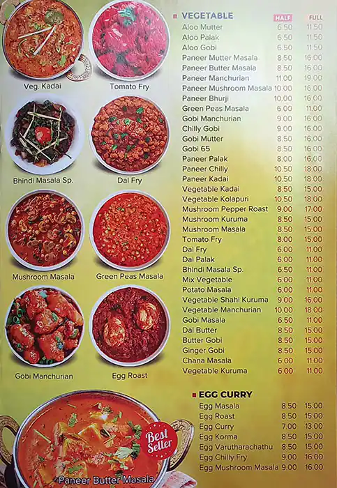 Al Sadiq Restaurant Menu, Menu for Al Sadiq Restaurant, Al Shuwaihean, Sharjah 