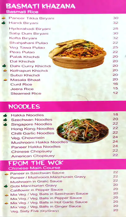 Urban Tadka Menu, Menu for Urban Tadka, Muwailih Commercial, Sharjah 