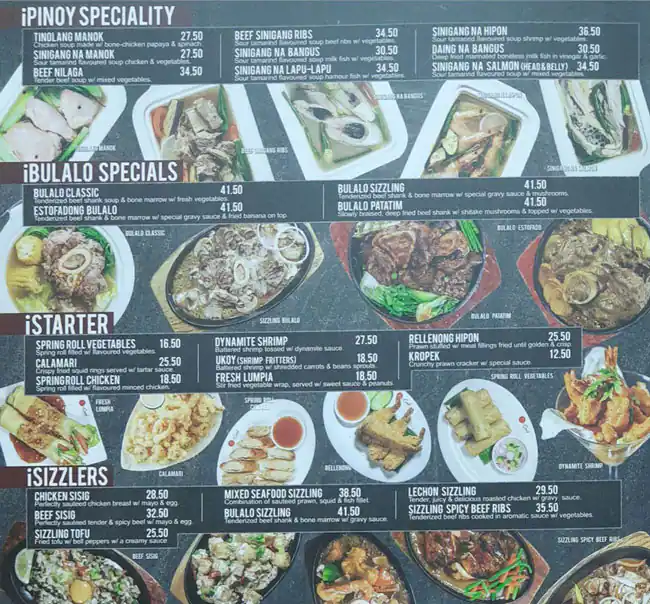 Icook Menu, Menu for Icook, Al Nahda, Sharjah 