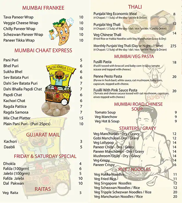 Alam Al Wajbat (World Of Food) Menu 