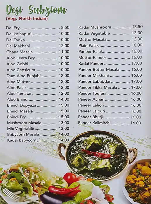 Classy Bite Menu, Menu for Classy Bite, Al Nud, Sharjah 