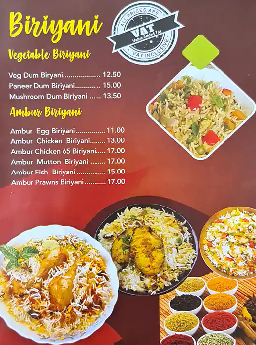 Classy Bite Menu, Menu for Classy Bite, Al Nud, Sharjah 