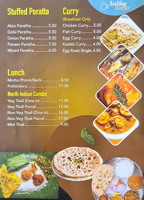 Classy Bite Menu, Menu for Classy Bite, Al Nud, Sharjah 