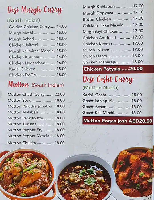 Classy Bite Menu, Menu for Classy Bite, Al Nud, Sharjah 