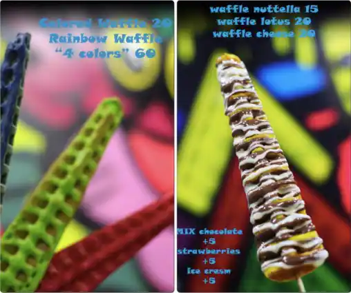 Freez Menu, Menu for Freez, Wasit Suburb, Sharjah 