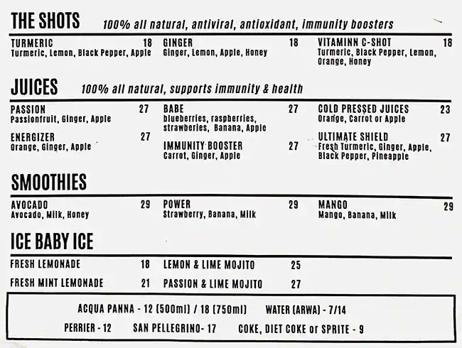 Cafe Arabia Menu, Menu for Cafe Arabia, Al Karamah, Abu Dhabi 