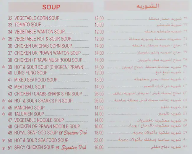 Hot Plate Menu, Menu for Hot Plate, Mussafah Shabiya, Abu Dhabi 