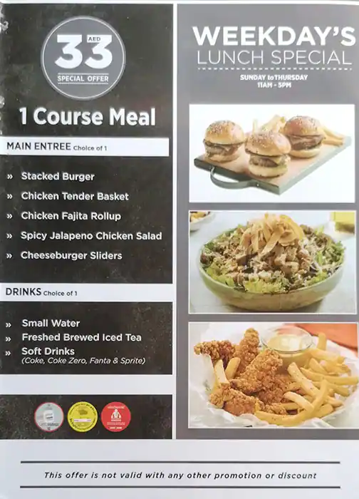 DineBest Menu, Menu for DineBest, Mussafah Sanaiya, Abu Dhabi 