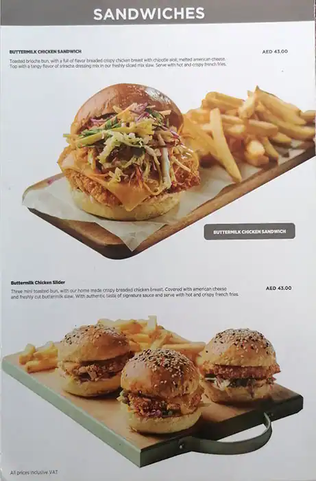 DineBest Menu, Menu for DineBest, Mussafah Sanaiya, Abu Dhabi 