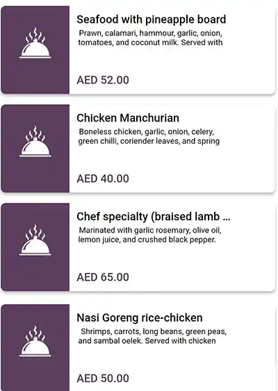 Mezzahto Menu, Menu for Mezzahto, Tourist Club Area (Al Zahiyah), Abu Dhabi 